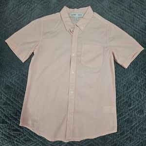 Old Navy Youth Short Sleeve Shirt
